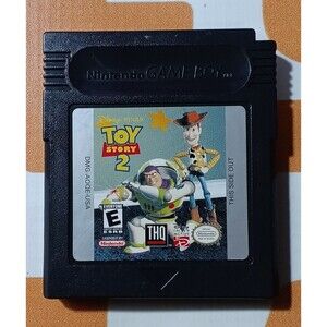 Toy Story 2 (Nintendo Game Boy)